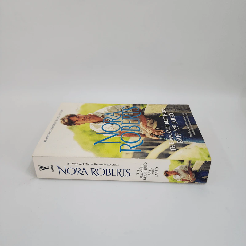 The MacKade Brothers: Rafe and Jared - Nora Roberts รูปที่ 3