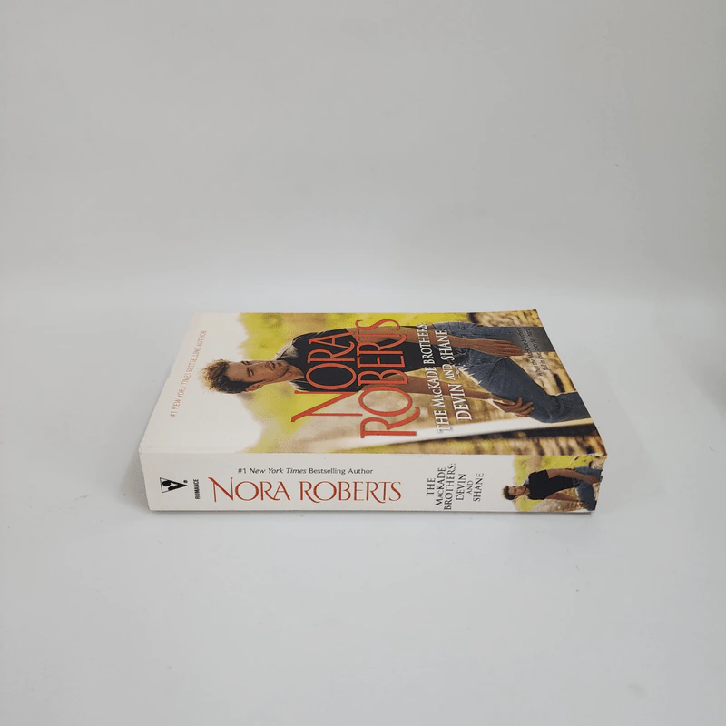 The MacKade Brothers: Davin and Shane - Nora Roberts รูปที่ 3