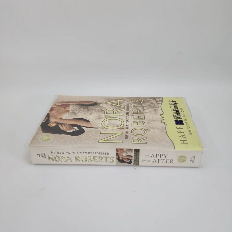 Happy Ever After - Nora Roberts รูปที่ 3