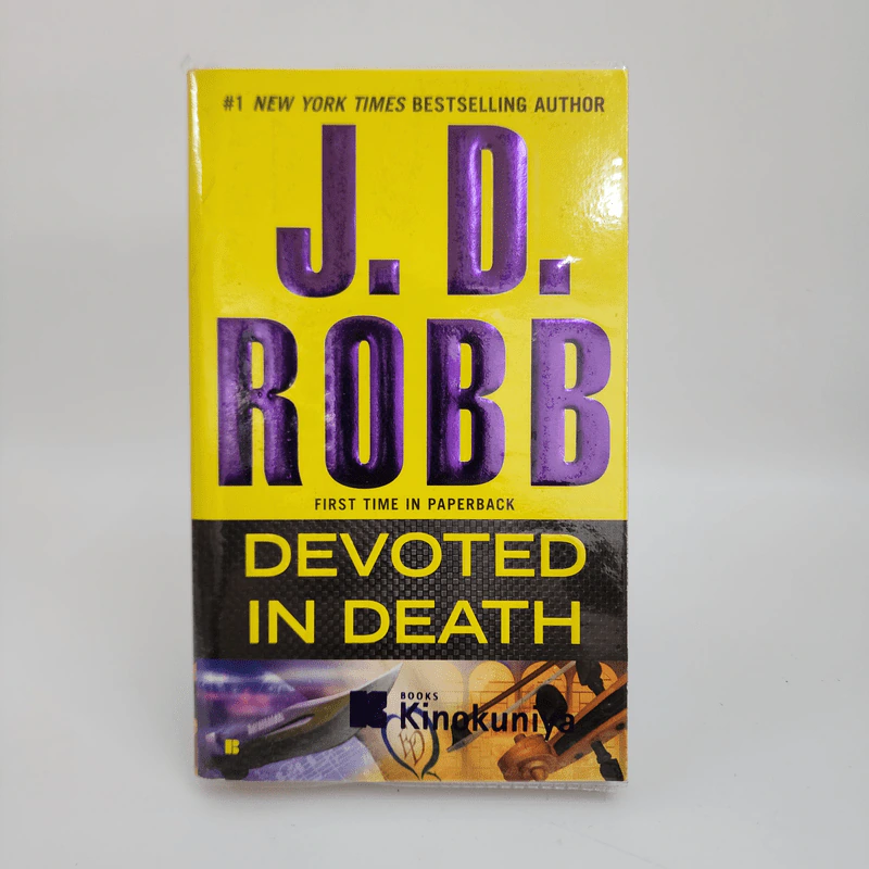 Devoted in Death - J.D.Rrobb รูปที่ 1