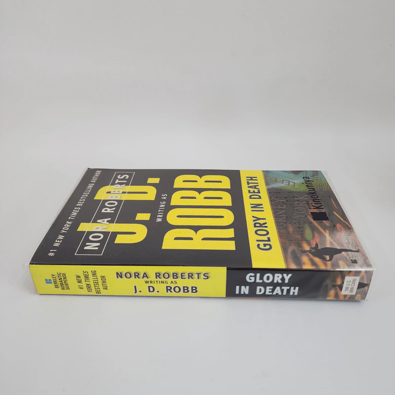 Glory in Death - J.D.Robb รูปที่ 3