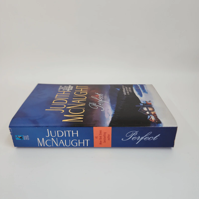 Perfect - Judith McNaught รูปที่ 3