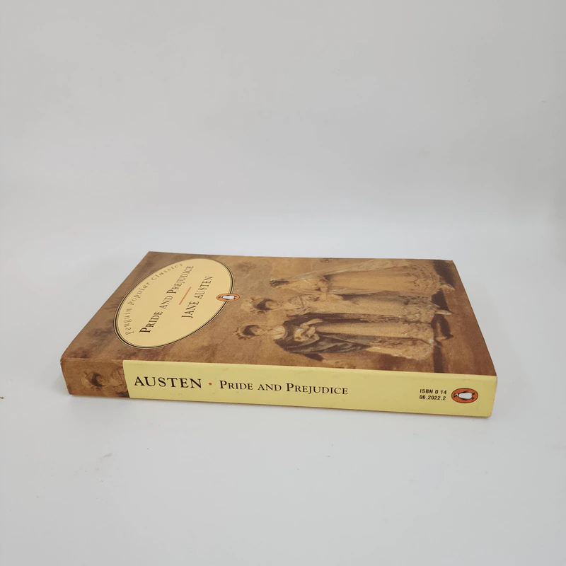 Pride and Prejudice - Jane Austen รูปที่ 3