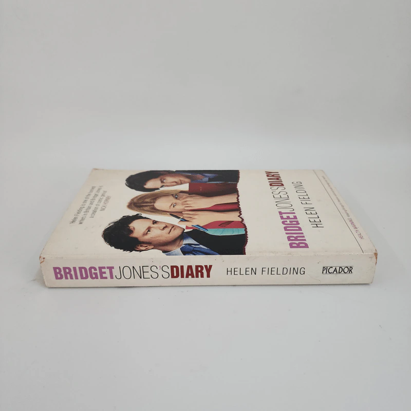 Bridget Jones's Diary - Helen Fielding รูปที่ 3