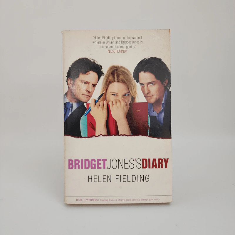 Bridget Jones's Diary - Helen Fielding รูปที่ 1