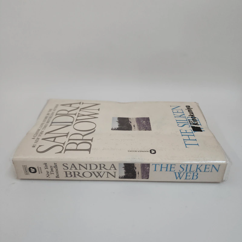 The Silken Web - Sandra Brown รูปที่ 3