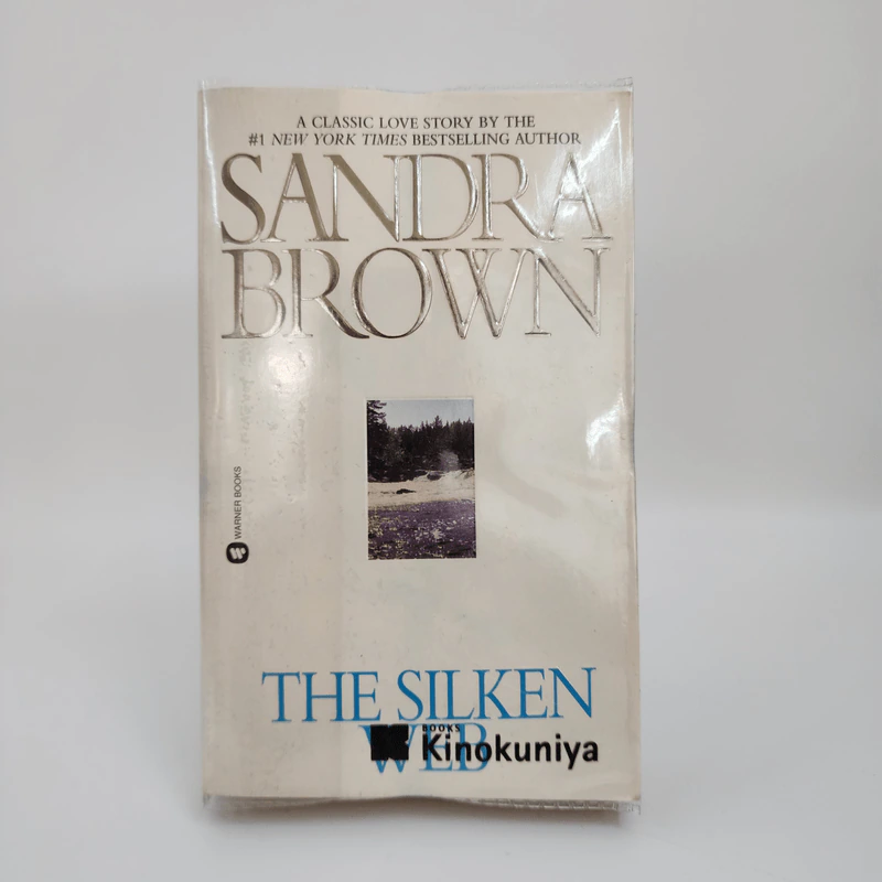The Silken Web - Sandra Brown รูปที่ 1