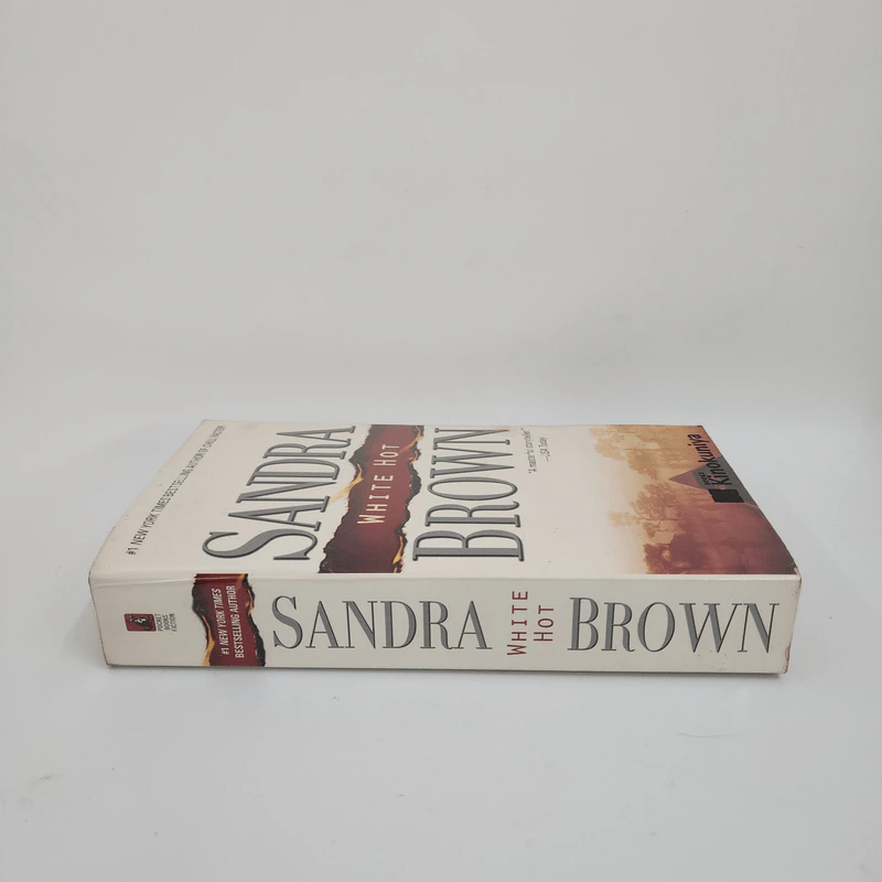 White Hot - Sandra Brown รูปที่ 3