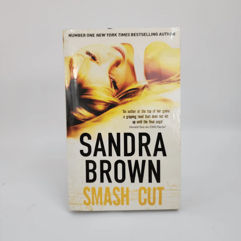 Smash Cut - Sandra Brown รูปที่ 1