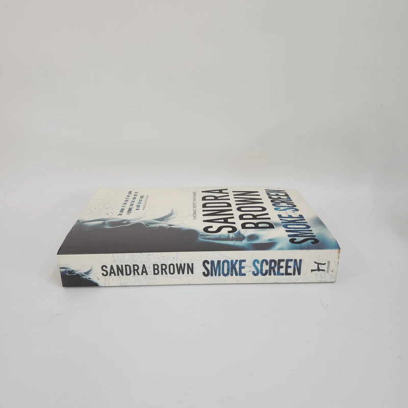 Smoke Screen - Sandra Brown รูปที่ 3