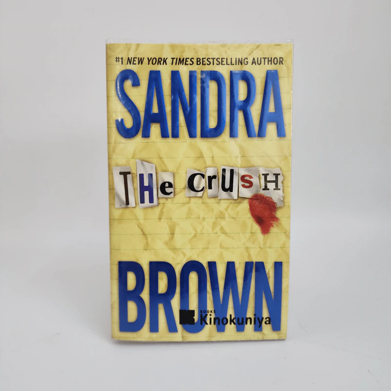 The Crush - Sandra Brown รูปที่ 1