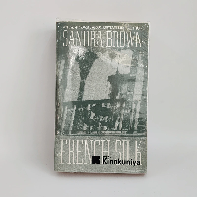 French Silk - Sandra Brown รูปที่ 1