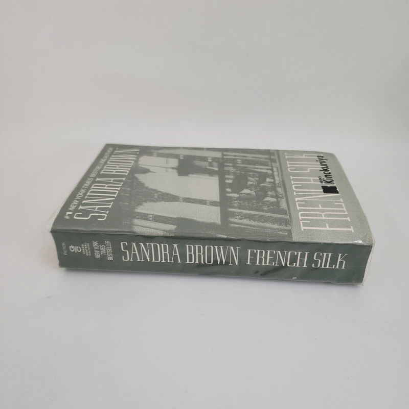 French Silk - Sandra Brown รูปที่ 3