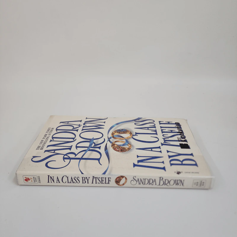 In a Class by Itself - Sandra Brown รูปที่ 3