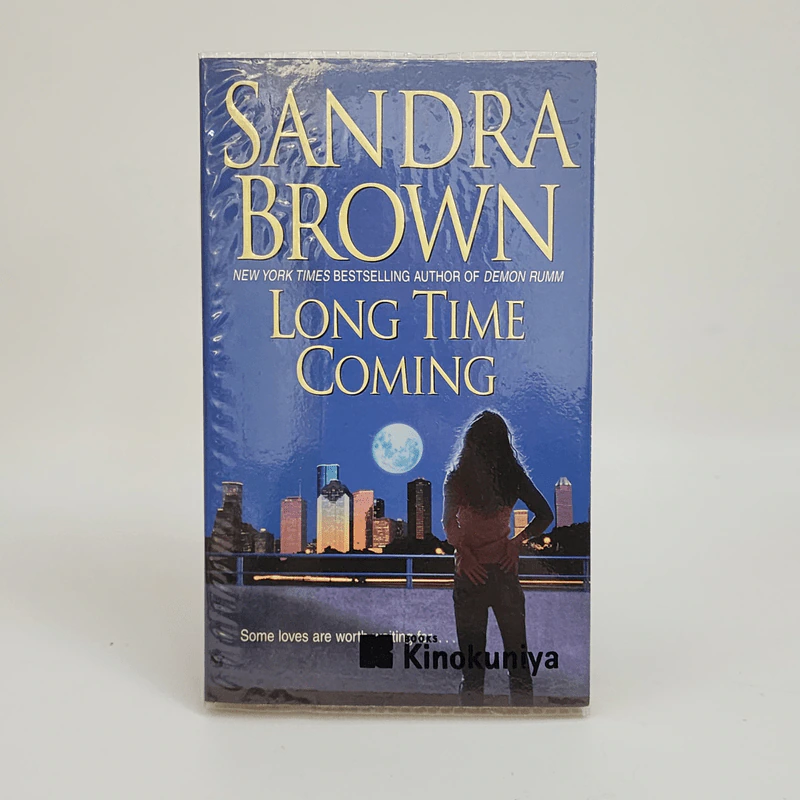 Long Time Coming - Sandra Brown รูปที่ 1