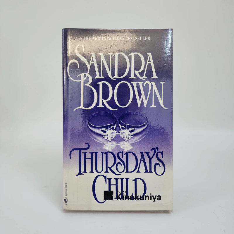 Thursday's Child - Sandra Brown รูปที่ 1