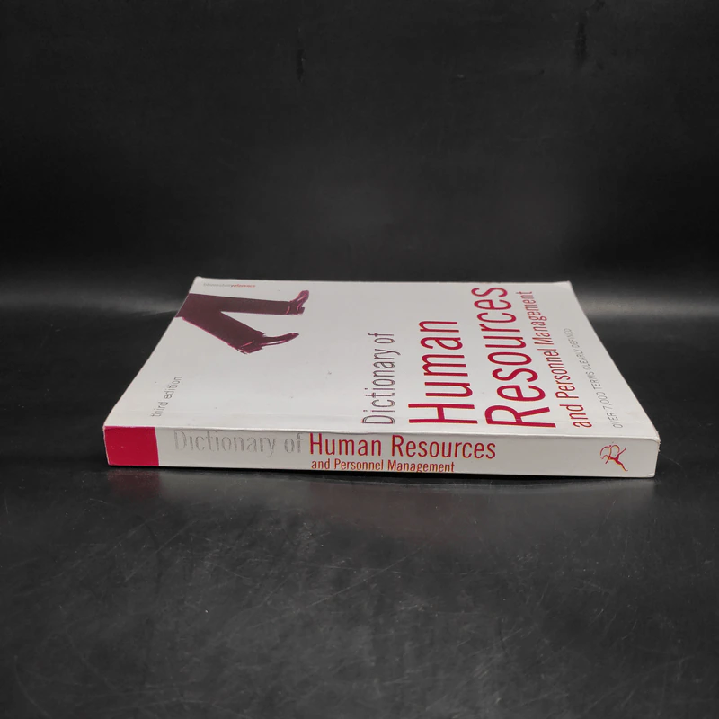 Dictionary of Human Resources and Personnel Management รูปที่ 3