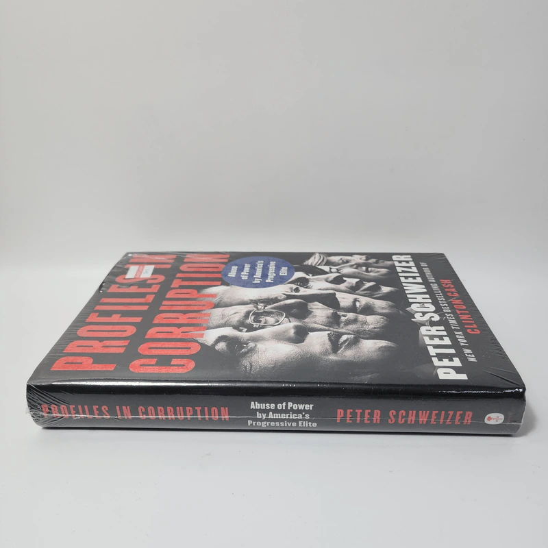 Profiles in Corruption - Peter Schweizer รูปที่ 3