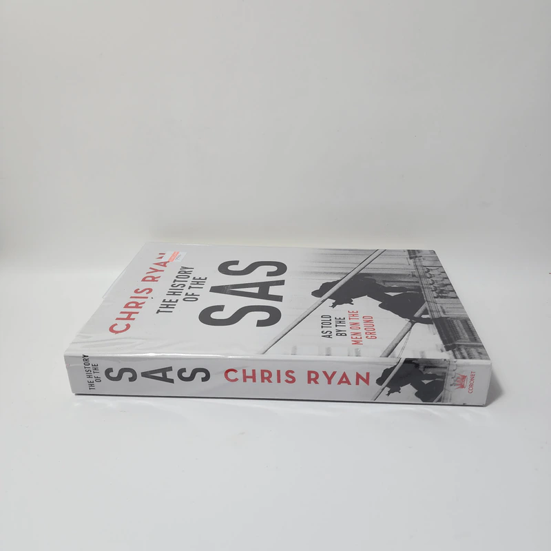 The History of the Sas - Chris Ryan รูปที่ 3