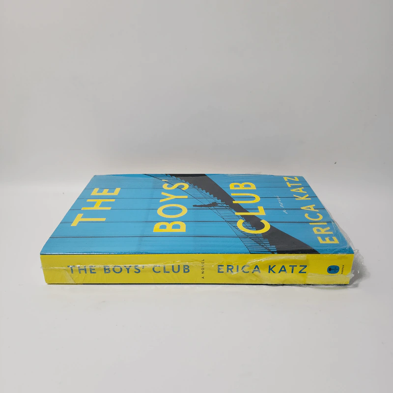 The Boy's Club - Erica Katz รูปที่ 3