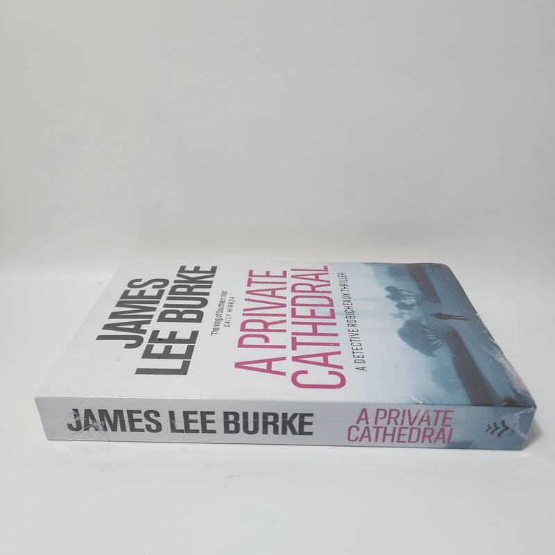 A Private Cathedral - James Lee Burke รูปที่ 3