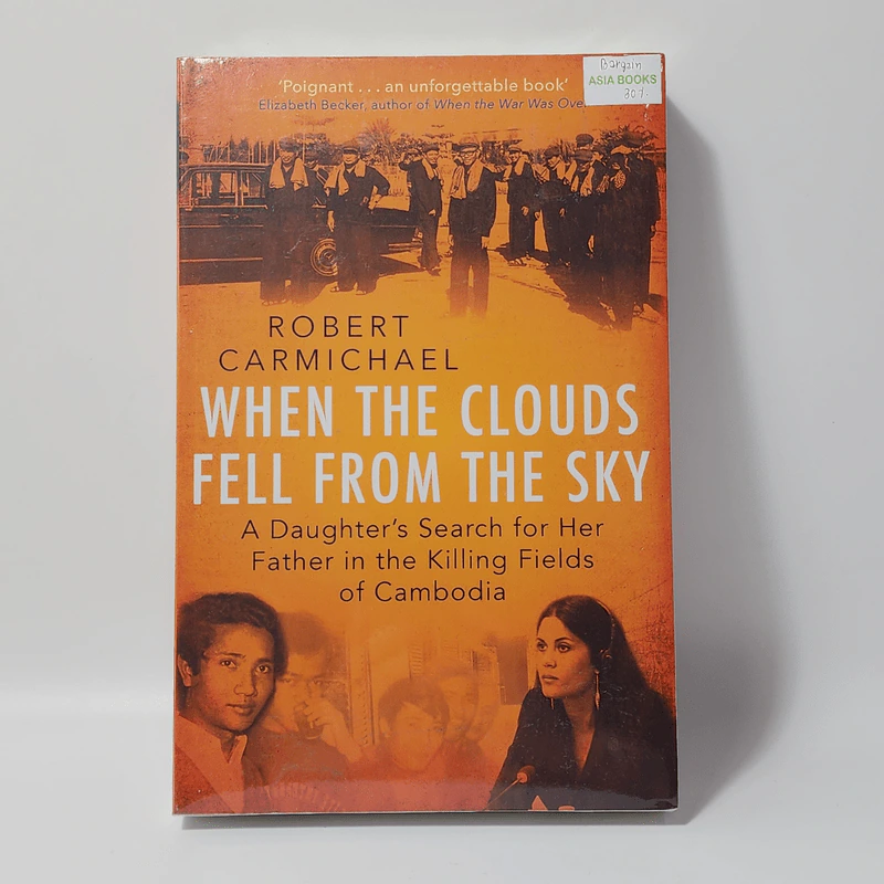 When the Clouds Fell From the Sky - Robert Carmichael รูปที่ 1