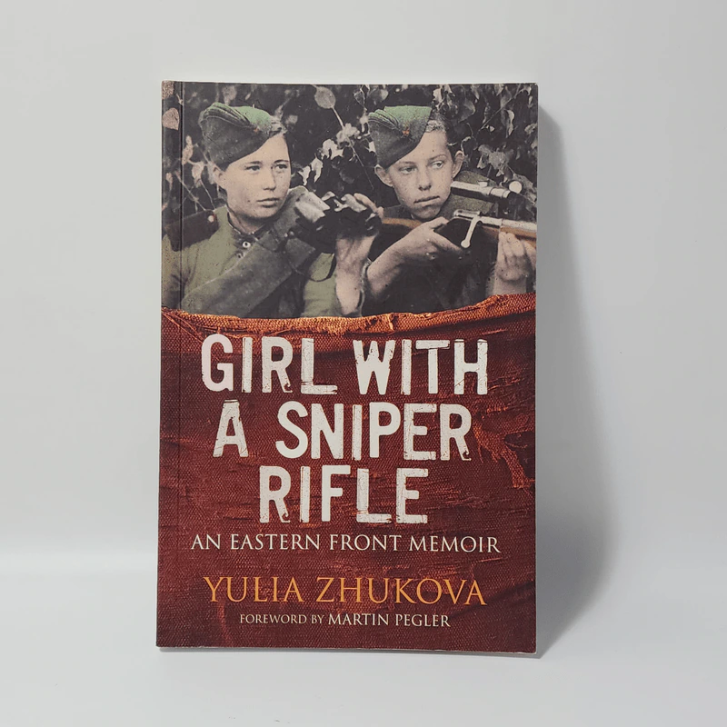Girl with a Sniper Rigle - Yulia Zhukova รูปที่ 1