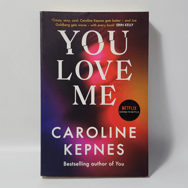 You Love Me - Caroline Kepnes รูปที่ 1