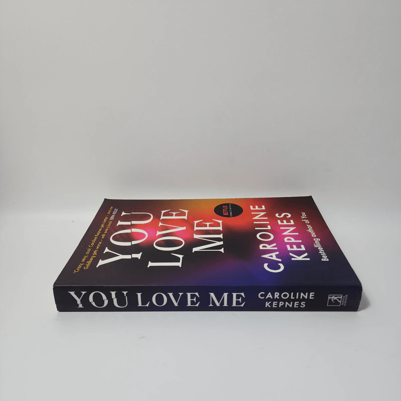 You Love Me - Caroline Kepnes รูปที่ 2