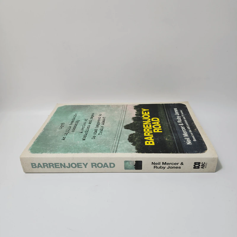 Barrenjoey Road - Neil Mercer & Ruby Jones รูปที่ 2
