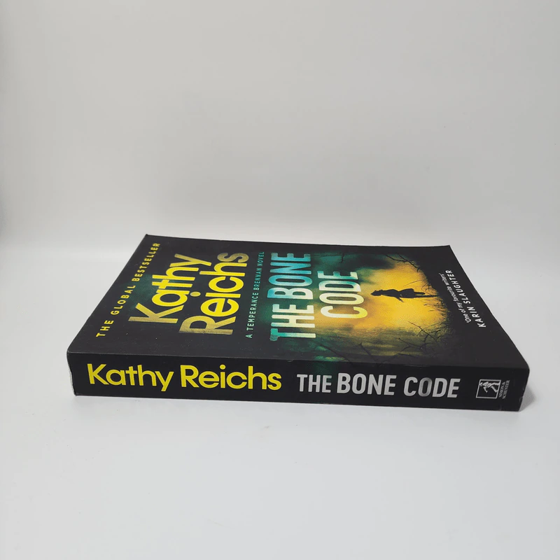 The Bone Code - Kathy Reichs รูปที่ 2