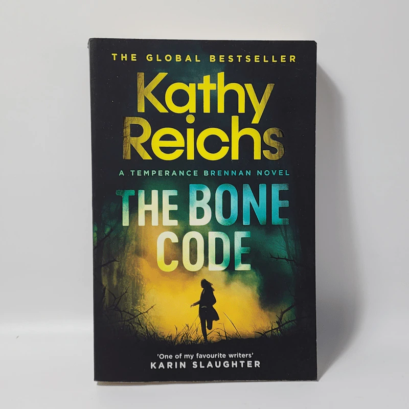 The Bone Code - Kathy Reichs รูปที่ 1
