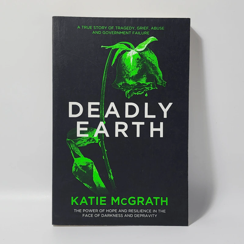 Deadly Earth - Katie McGrath รูปที่ 1