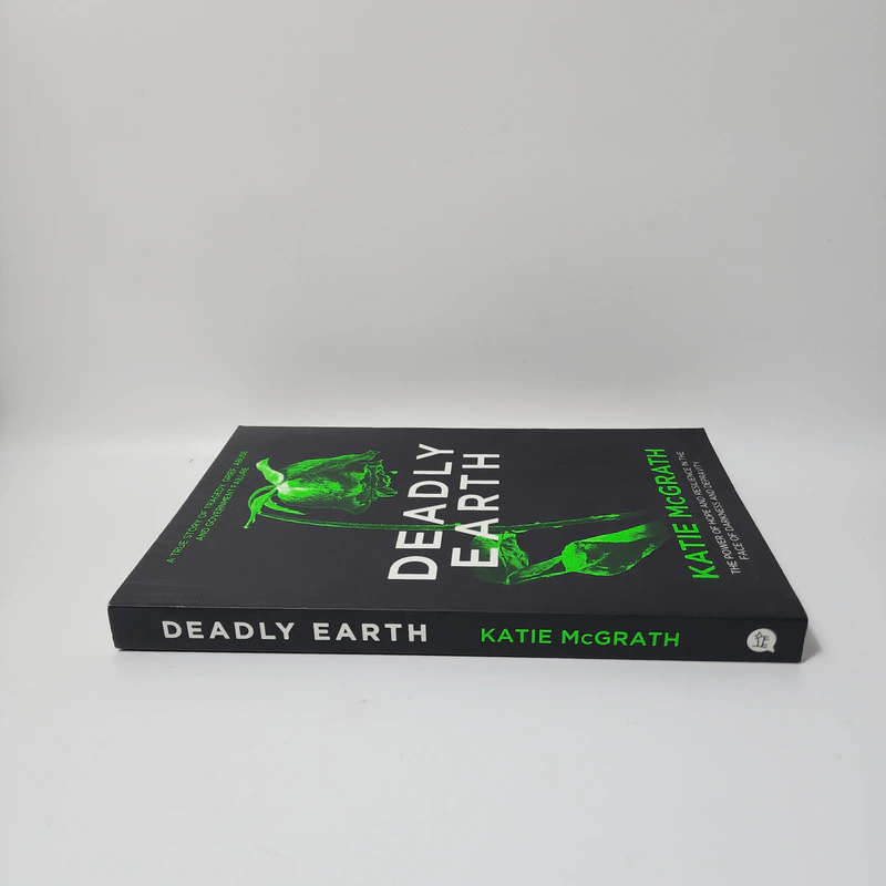 Deadly Earth - Katie McGrath รูปที่ 2