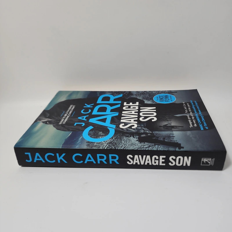 Savage Son - Jack Carr รูปที่ 2