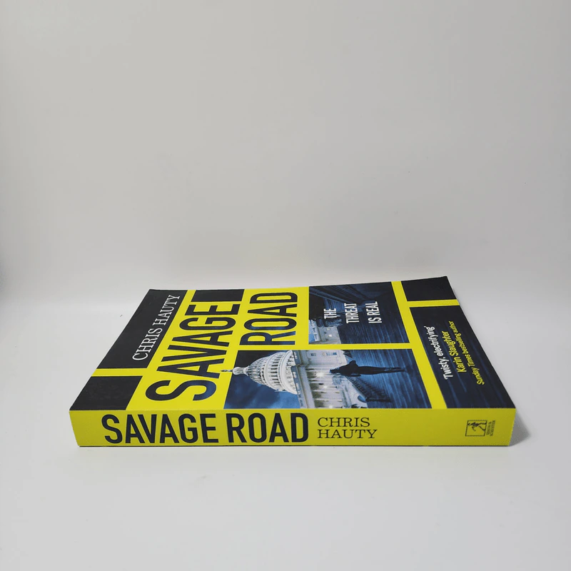 Savage Road - Chris Hauty รูปที่ 2