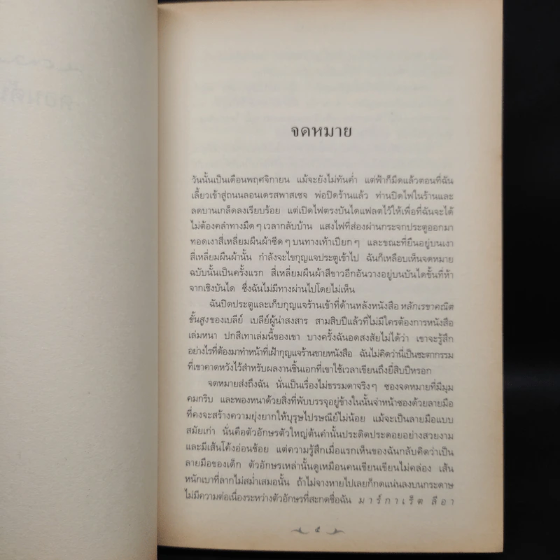 นิยายที่หายไป - ไดแอน เซตเตอร์ฟีลด์ รูปที่ 6