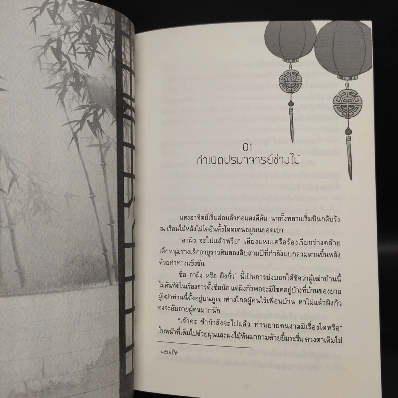 หนึ่งข้า หนึ่งอ๋อง สองประมุข สามคุณชาย ภาคต้น + ภาคปลาย - เจินจู รูปที่ 5