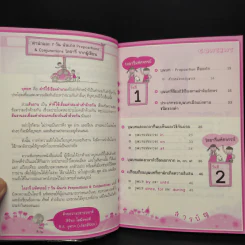 ไดอารี่มหัศจรรย์ 7 วันฉันเก่ง Prepositions & Conjunctions รูปที่ 6