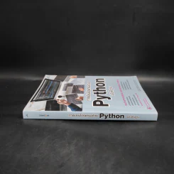 การเขียนโปรแกรมด้วย Python ฉบับพื้นฐาน รูปที่ 3