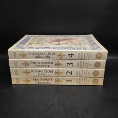 ชุด Chesapeake Bay Series 4 เล่มจบ - Nora Roberts (นอร่า โรเบิร์ตส์) รูปที่ 2