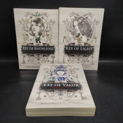 ชุด กุญแจ Key Series เล่ม 1-3 - Nora Roberts (นอร่า โรเบิร์ตส์) รูปที่ 1