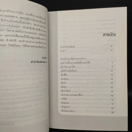อ่านมือ รู้จักคน รู้จักหน้าและรู้จักใจ - สมยศ กิตติมั่นคง รูปที่ 6