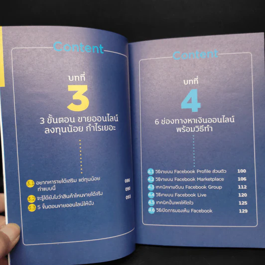 6 Steps ขายดีจนแพ็กไม่ทันด้วย Facebook - ธันย์ธรณ์ บุญจิรกิตติ์ (วินเนอร์) รูปที่ 8