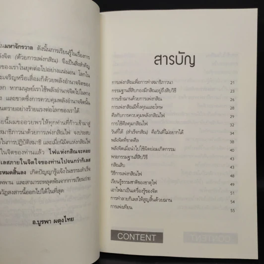 กสิณไฟ (กรรมฐานกองที่มีพลังมากที่สุด) - อ.บูรพา ผดุงไทย รูปที่ 6