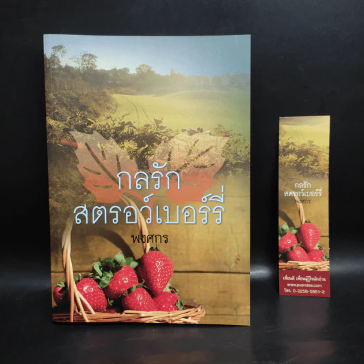 กลรักสตรอว์เบอร์รี่ - พงศกร รูปที่ 1