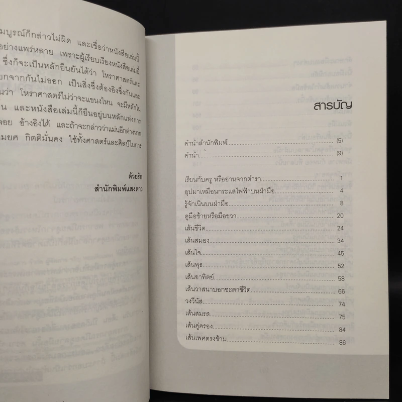 อ่านมือ รู้จักคน รู้จักหน้าและรู้จักใจ - สมยศ กิตติมั่นคง รูปที่ 6