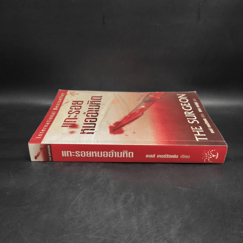 แกะรอยหมออำมหิต The Surgeon - Tess Gerritsen รูปที่ 3
