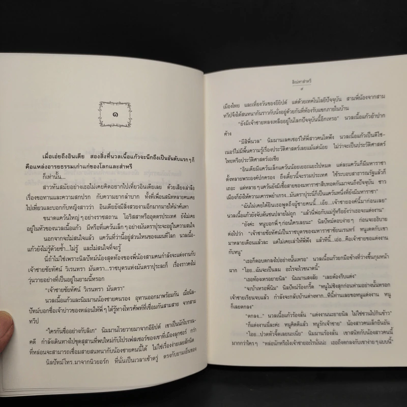 สิเน่หาส่าหรี - พงศกร รูปที่ 6