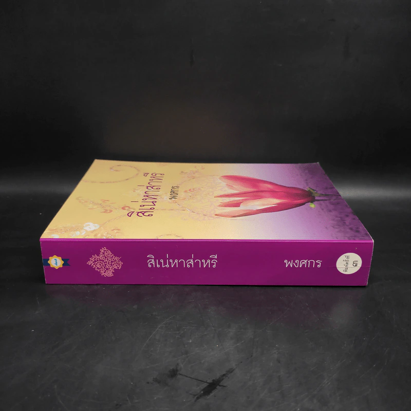 สิเน่หาส่าหรี - พงศกร รูปที่ 3